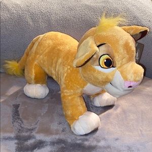 LION KING | Simba Plush Stuffed Animal